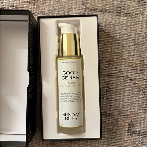 Sunday Riley Good Genes Lactic Acid 1.7oz NEW - Picture 4 of 4
